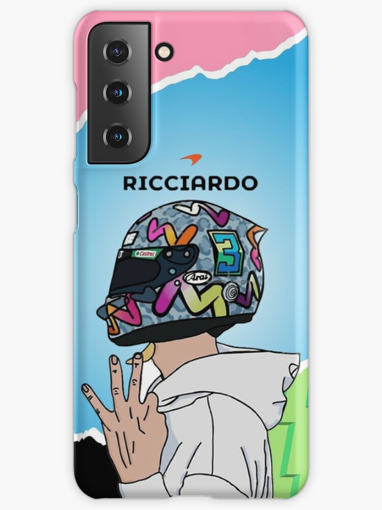 Daniel Ricciardo Phone Case