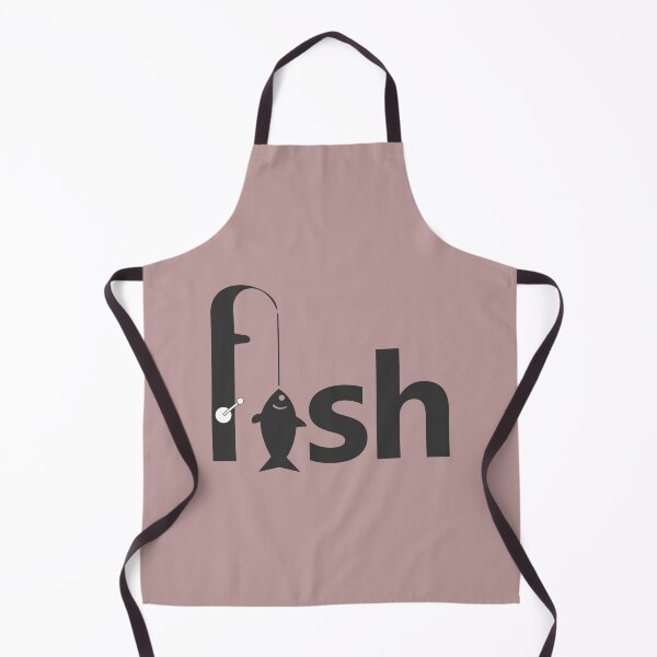 Item preview, Fish, a fisherman design designed and sold by Gilby-Designs.