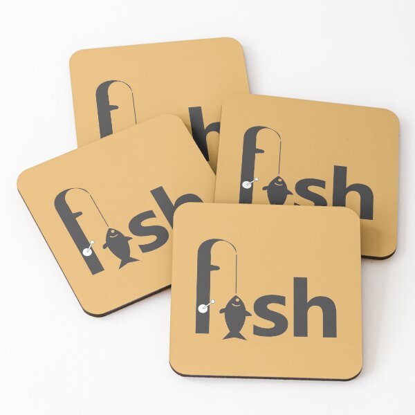 Item preview, Fish, a fisherman design designed and sold by Gilby-Designs.