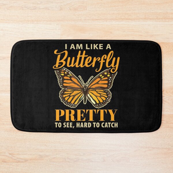 Item preview, I Am Like A Monarch Butterfly, Pretty To See Hard To Catch Monarch Butterflies designed and sold by Merchking1.