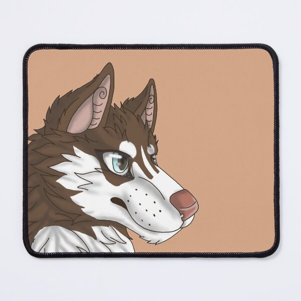 Item preview, Brown Husky designed and sold by Bamsdrawz.