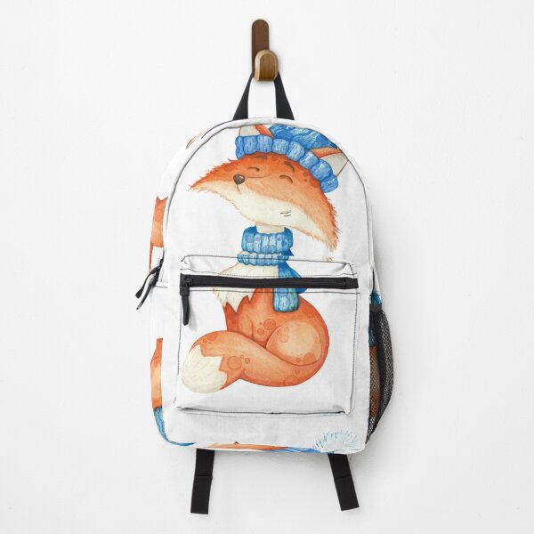 Item preview, Cute Christmas Fox designed and sold by Emil1993.