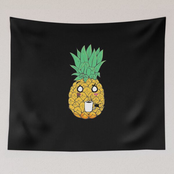 Item preview, Coffee pineapple | Funny designed and sold by BananaKivi.