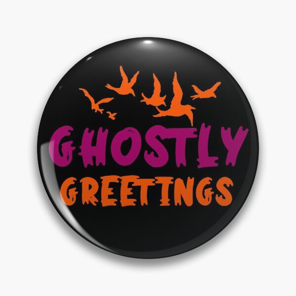 Item preview, Halloween Is Coming|Ghostly Greetings designed and sold by yousseftalat2.