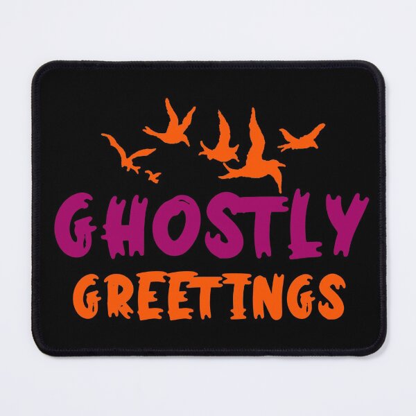 Item preview, Halloween Is Coming|Ghostly Greetings designed and sold by yousseftalat2.