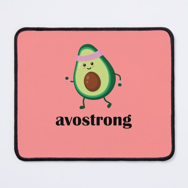 Item preview, Copie de Copie de I'M A avocado__funny t_shirt classique designed and sold by Anoirdesigner.