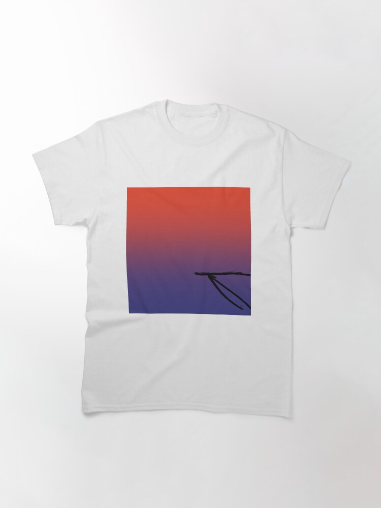 Thumbnail 2 of 7, Classic T-Shirt, Michigan dock designed and sold by Patrickneeds.
