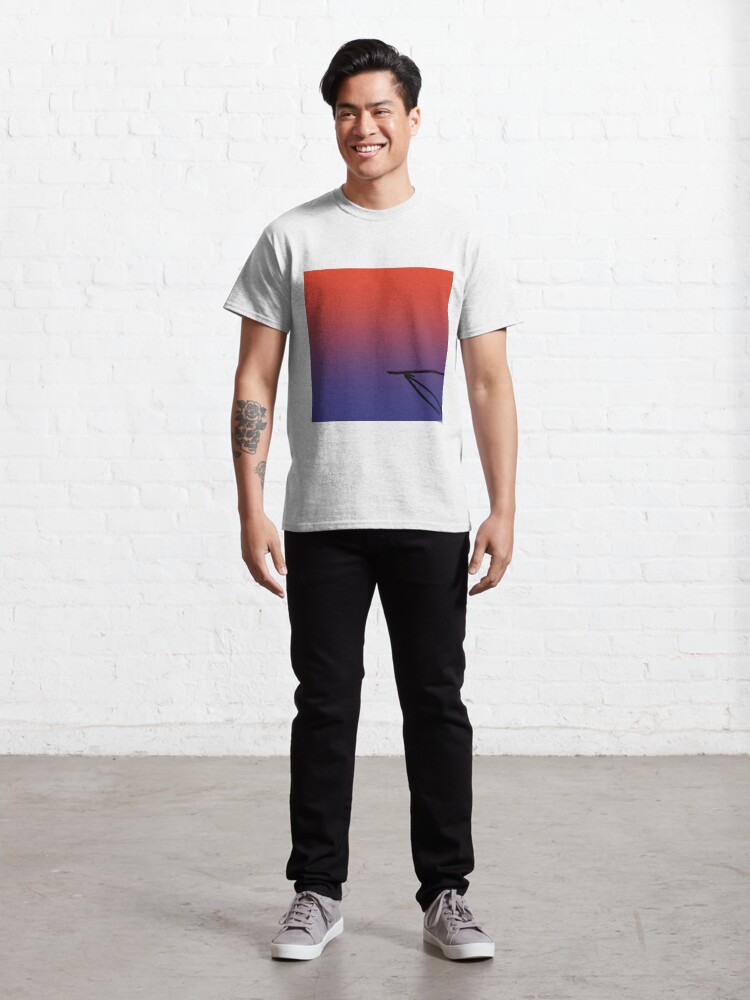 Thumbnail 3 of 7, Classic T-Shirt, Michigan dock designed and sold by Patrickneeds.