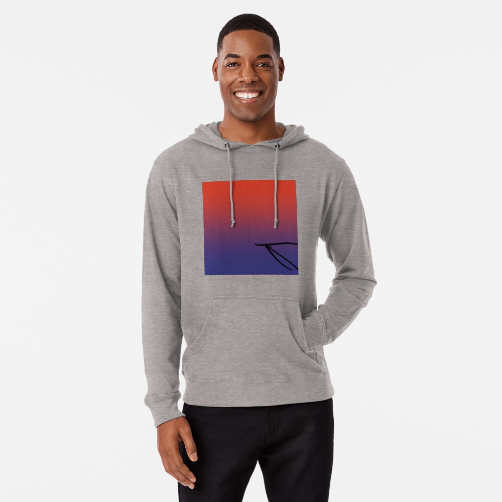 Item preview, Lightweight Hoodie designed and sold by Patrickneeds.