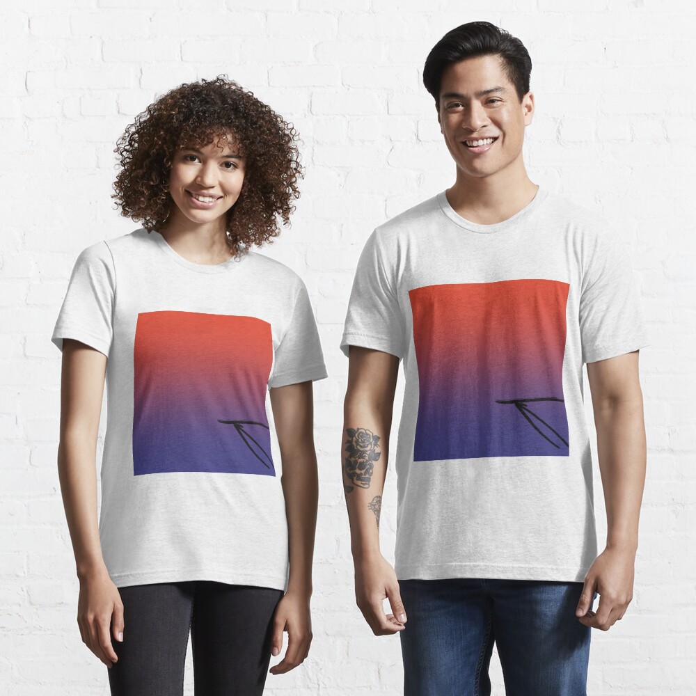 Item preview, Essential T-Shirt designed and sold by Patrickneeds.