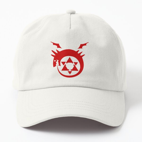 fullmetal alchemist hat