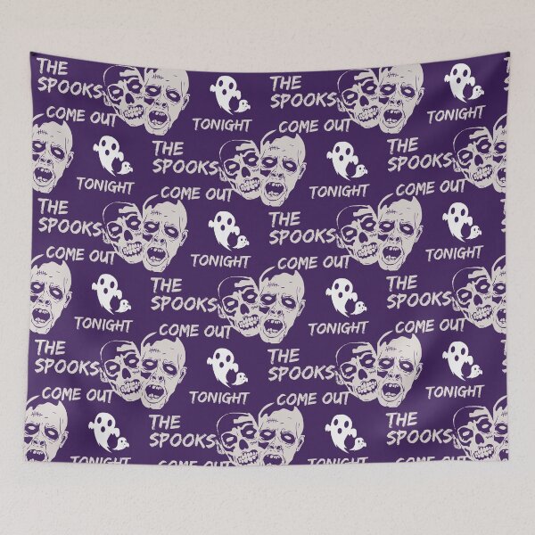 Item preview, Halloween Spooks Design designed and sold by StormyMuse.