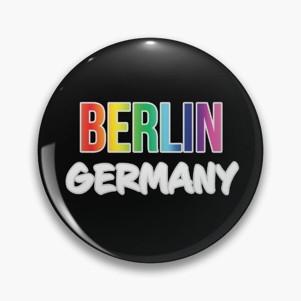 Item preview, Berlin Germany designed and sold by PandLcreations.