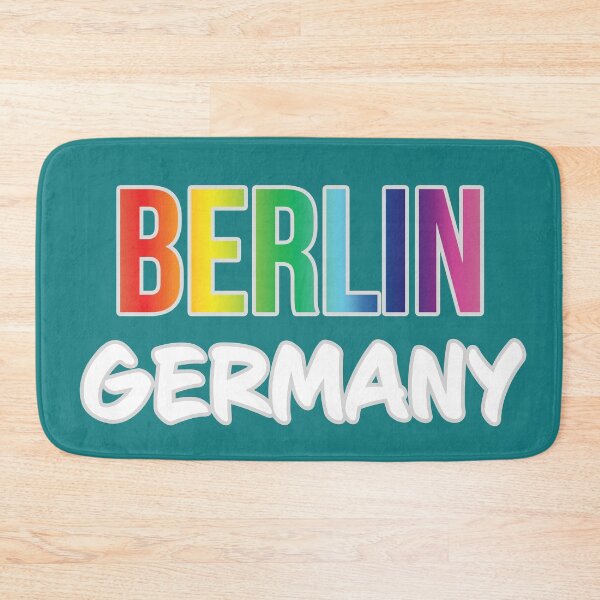 Item preview, Berlin Germany designed and sold by PandLcreations.