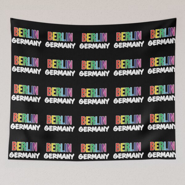 Item preview, Berlin Germany designed and sold by PandLcreations.