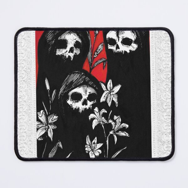 Item preview, skull bros designed and sold by Vivien Merveilles.