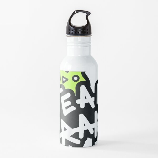 Team-Rar-Merch-Graffiti Water Bottle