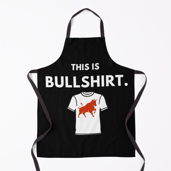 Item preview, This is Bullshirt designed and sold by Puns-n-Rainbows.