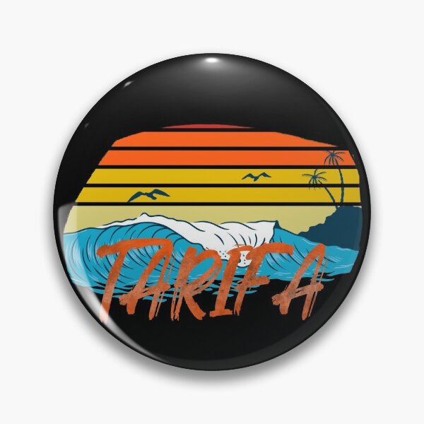 Item preview, tarifa kitesurf beach Spain  designed and sold by mikoala50.