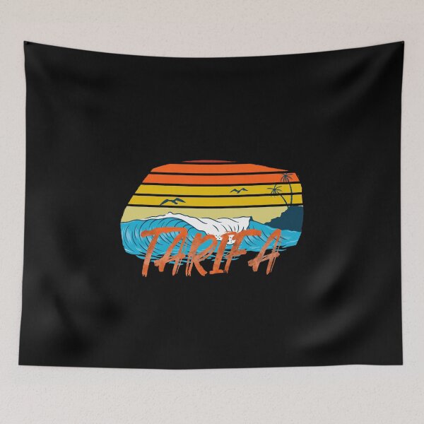 Item preview, tarifa kitesurf beach Spain  designed and sold by mikoala50.