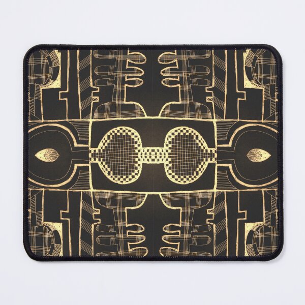 Item preview, Check mate in dark sepia designed and sold by Nickdavisinghe.