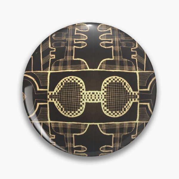 Item preview, Check mate in dark sepia designed and sold by Nickdavisinghe.