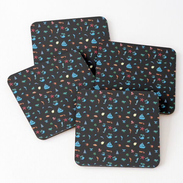 Item preview, Fish Patterns 7 designed and sold by KAYS34.