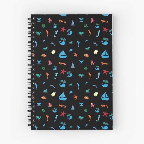 Item preview, Fish Patterns 7 designed and sold by KAYS34.