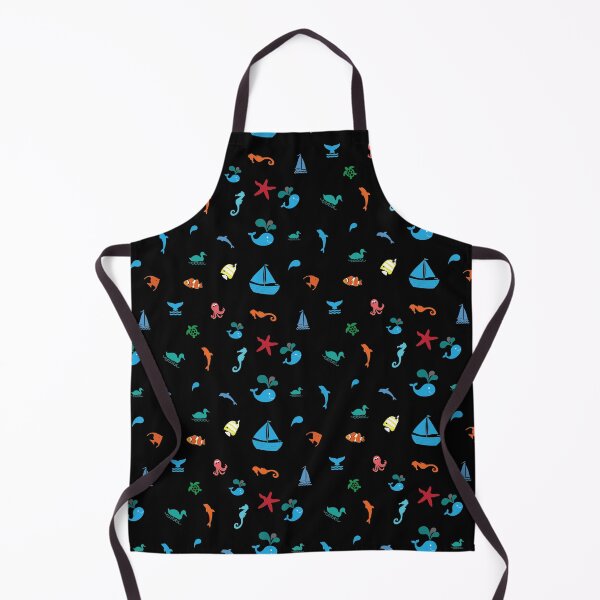 Item preview, Fish Patterns 7 designed and sold by KAYS34.