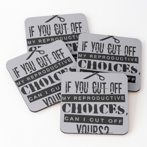 Item preview, Top If Cut Off My Reproductive Choice Can I Cut Off Your designed and sold by Jasonstoreasd.