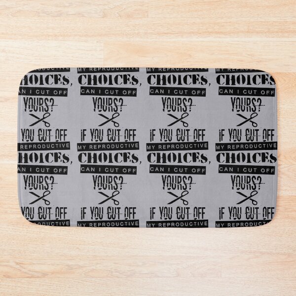 Item preview, Top If Cut Off My Reproductive Choice Can I Cut Off Your designed and sold by Jasonstoreasd.