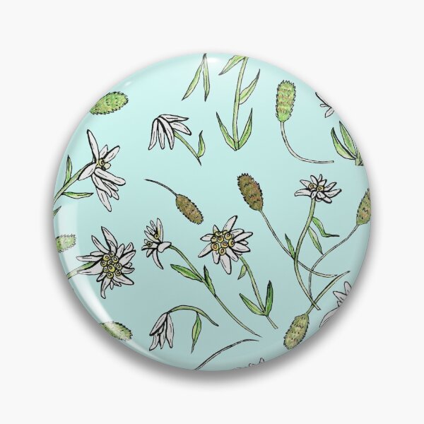 Item preview, Edelweiss designed and sold by Yolanda del Pino.