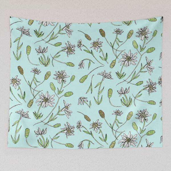 Item preview, Edelweiss designed and sold by Yolanda del Pino.