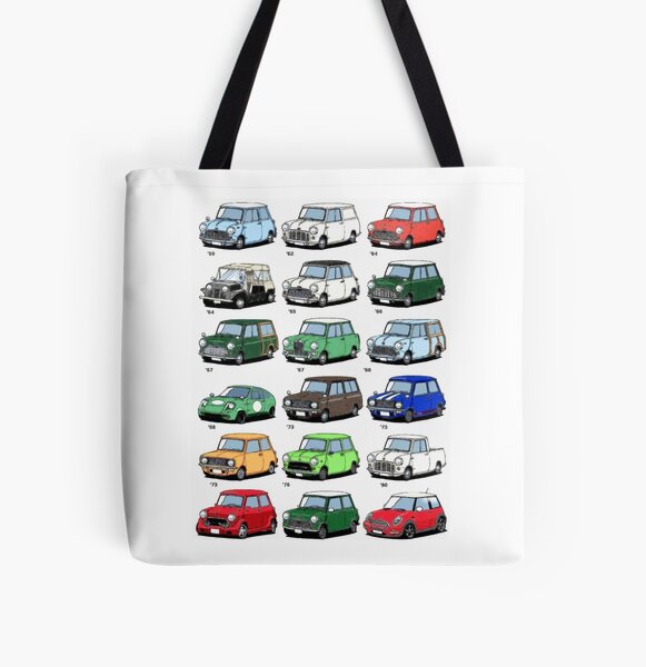 mini cooper purse