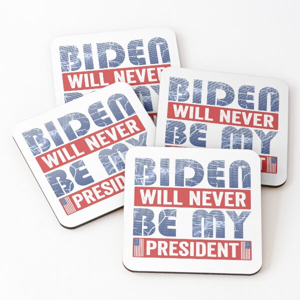 Item preview, Not my President Anti Joe Biden designed and sold by HorizonDesignz.