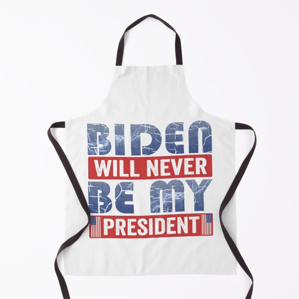 Item preview, Not my President Anti Joe Biden designed and sold by HorizonDesignz.