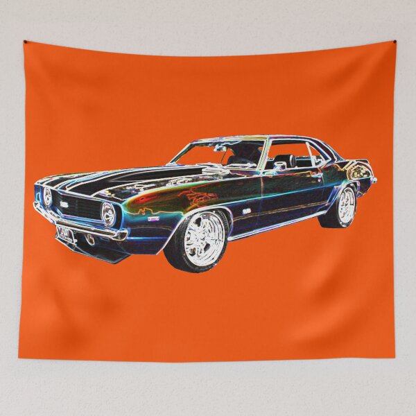 Item preview, 69 Muscle Car designed and sold by AutoAwesome.