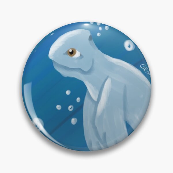 Item preview, The Ningen designed and sold by GemWolfZ.
