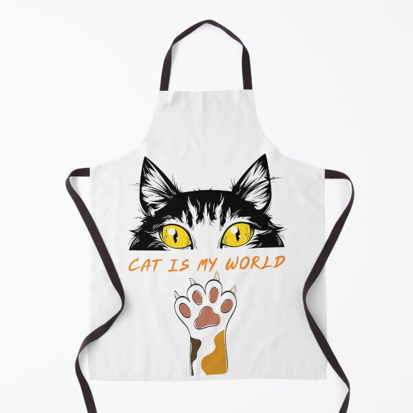 Item preview, Cat is my world designed and sold by Benchamart.