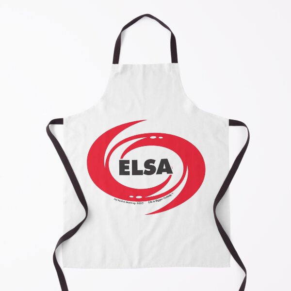 Item preview, ELSA Hurricane Sticker- Weatherproof! designed and sold by Jay Kenton Manning.