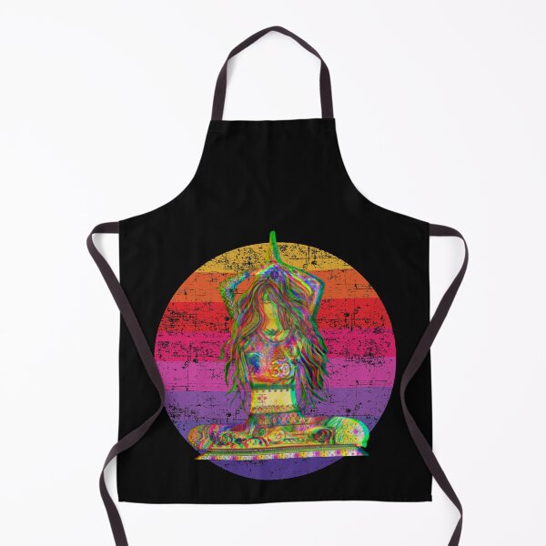 Item preview, Namaste Girl designed and sold by Rockopolys.