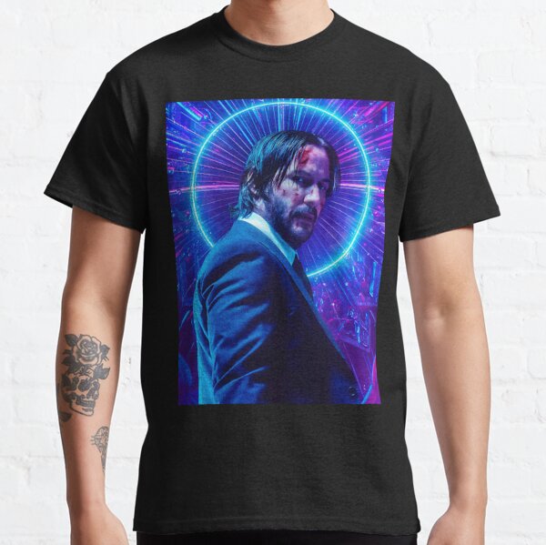 Baba Yaga - John Wick Classic T-Shirt