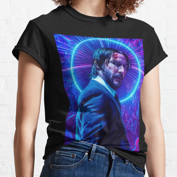 Baba Yaga - John Wick Classic T-Shirt