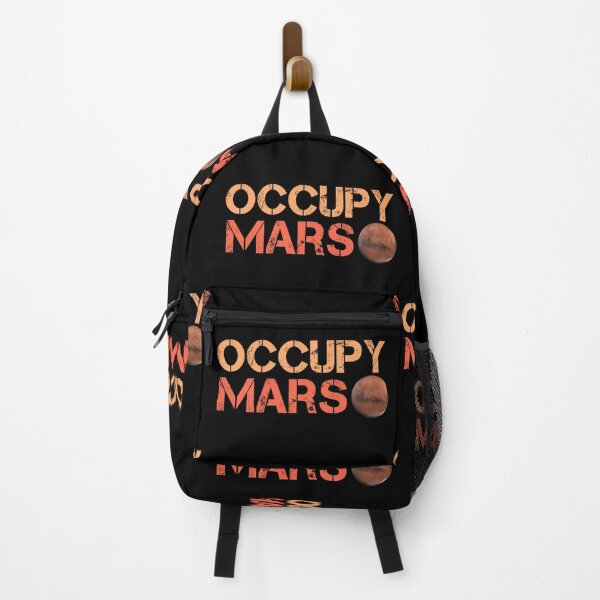 Item preview, Occupy Mars designed and sold by Mila1946.
