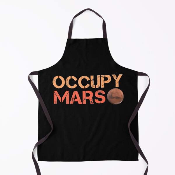 Item preview, Occupy Mars designed and sold by Mila1946.