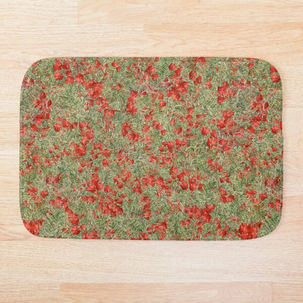 Item preview, Flores de patrones sin fisuras designed and sold by spaceopy.