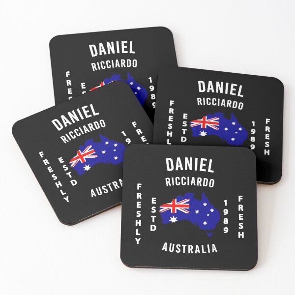Item preview, Daniel Ricciardo Danny Ric ESTD designed and sold by allyouneednow.