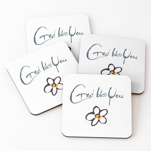 Item preview, God bless you designed and sold by REINVIGORATED.
