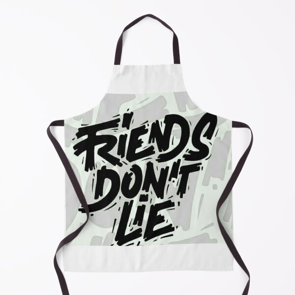 Item preview, FRIENDS DON'T LiE designed and sold by Rpc409chandana.