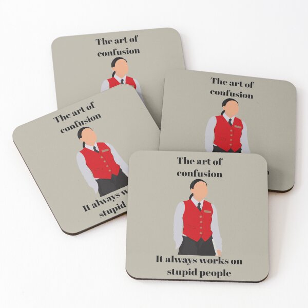 Item preview, The art of confusion  designed and sold by gofundme.